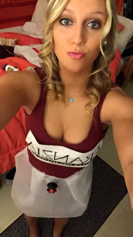 Cute costume by YoungSaltHead