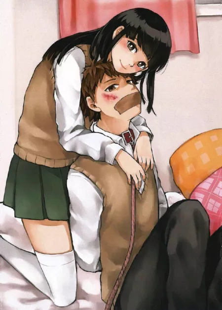 Cute couple😊 by xvderty