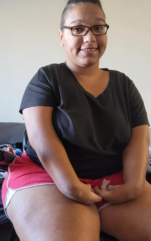 Cute disabled girlfriend here 😊💕 by CrippledKinks