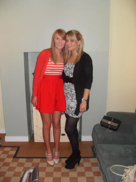 Cute double act by spongebobmugabe