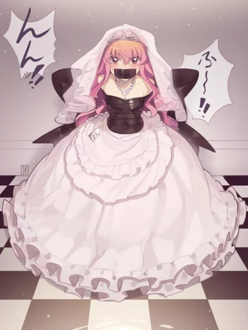 Cute dress by pure-cancer-uwu