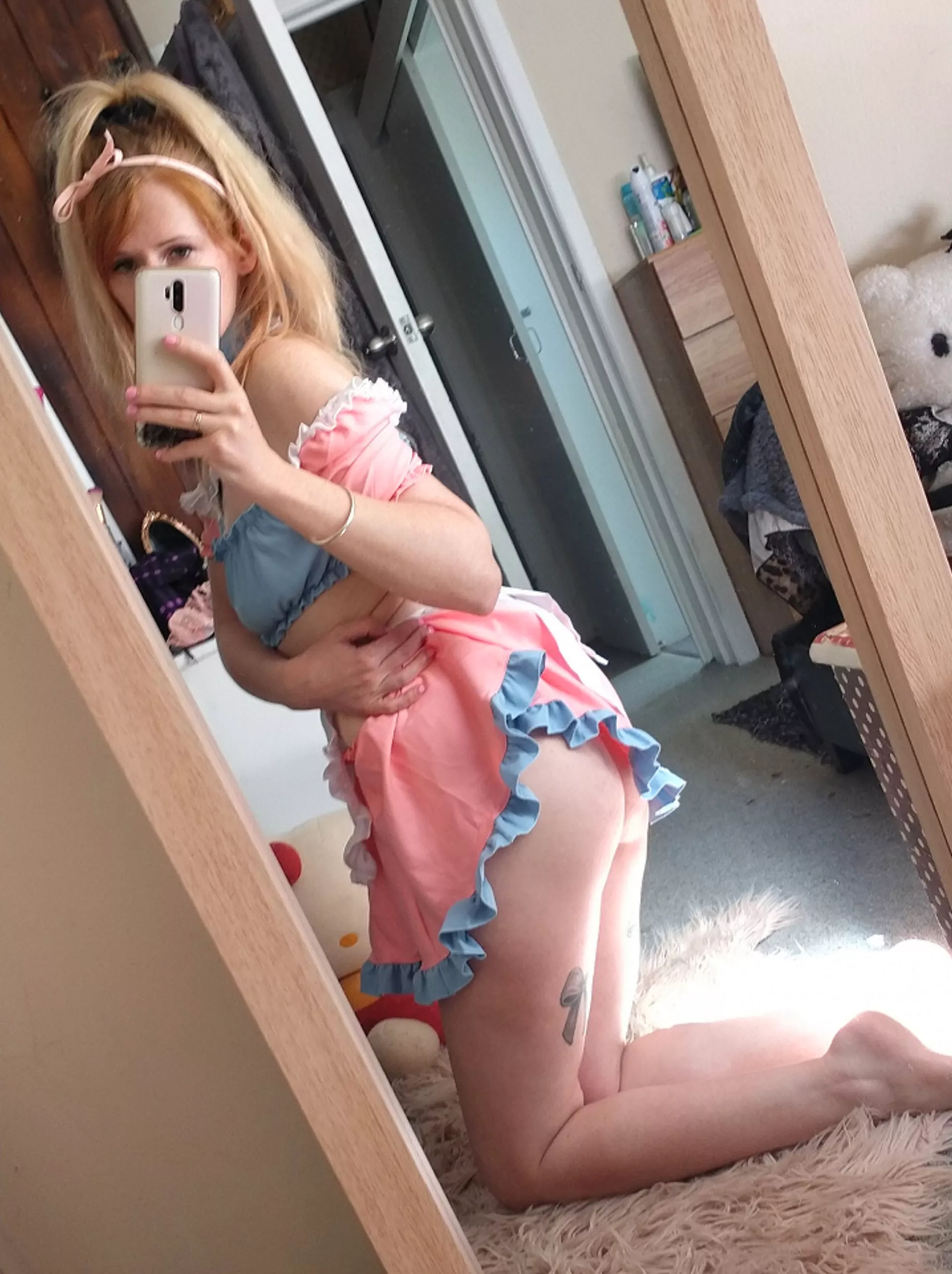 Cute enough for you 🥺 posted by jesswestcoast