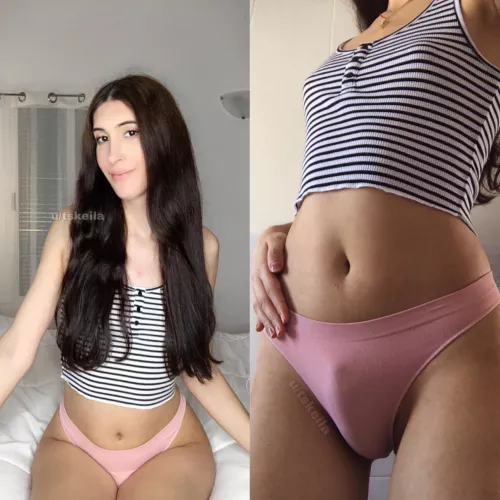 Cute enough for you to suck me? 😝 by tskeila