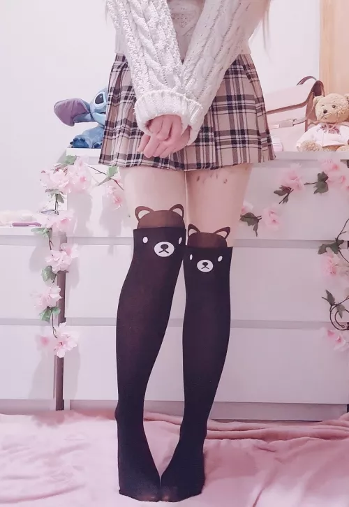 Cute Fall outfit! 🐻🍂🪵🍁 by LittleSophieBoo