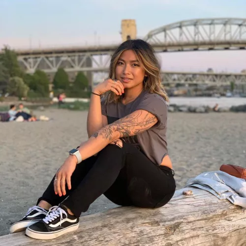 Cute Filipina by yunaX2