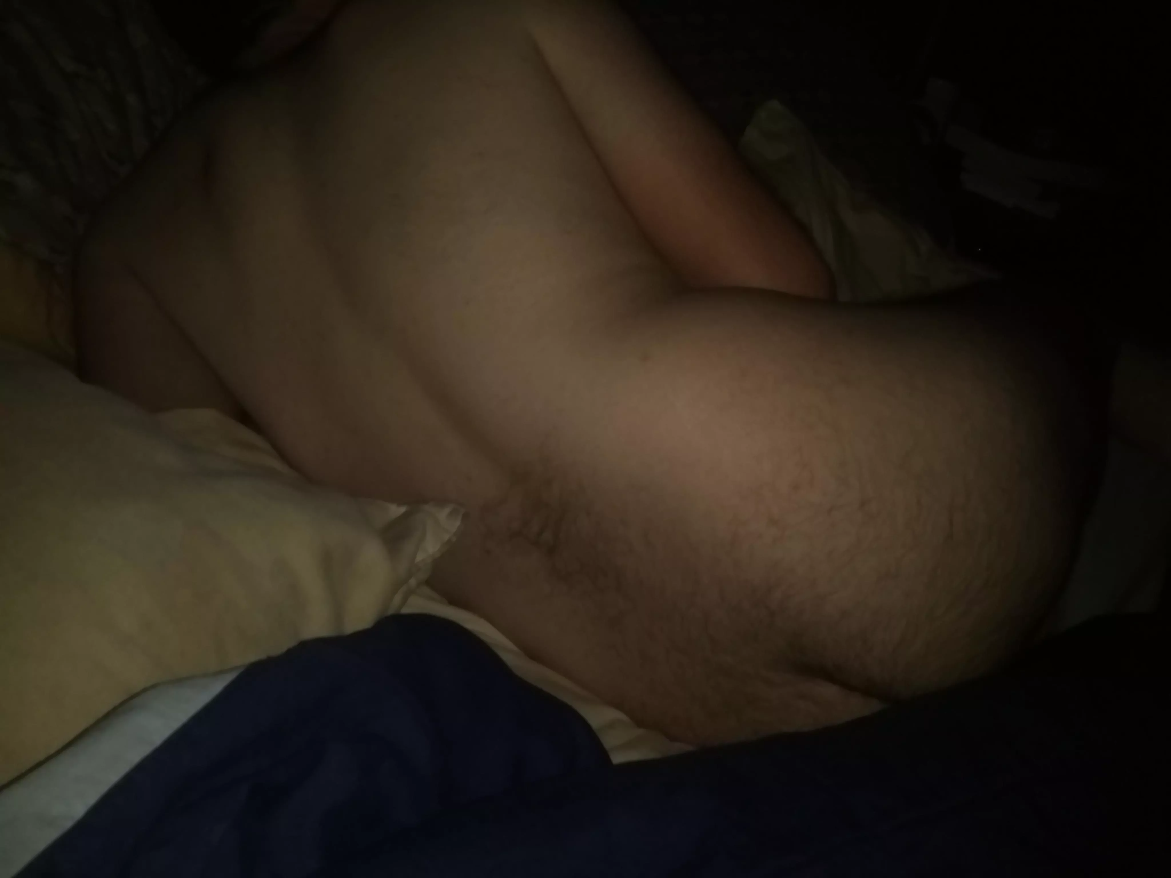 Cute furry butt posted by thedirtyaccount1617