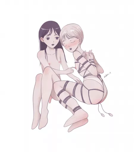 Cute games (art by me) by kibax_x