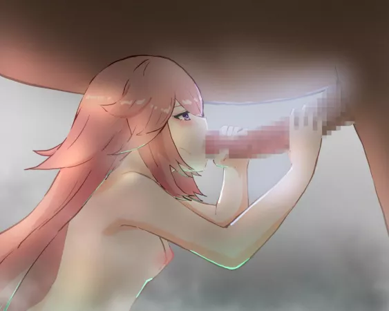 Cute girl big horse cock by asianmumnicebum