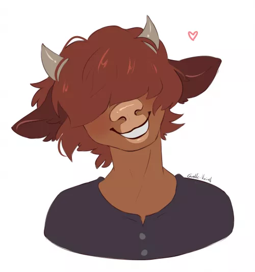 Cute guy (commission by me) by corelle-vairel