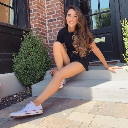 Cute Hapa Girl IRTR by yunaX2