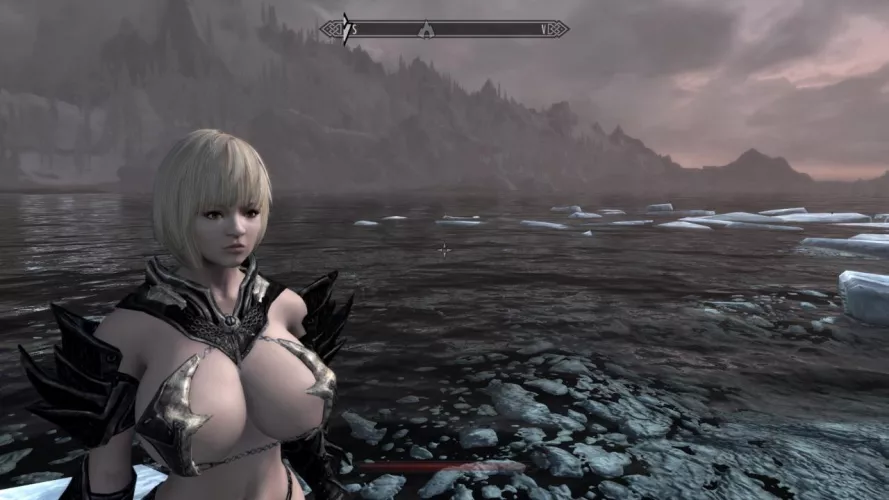 cute lil archmage with big tits by MPX-BOI