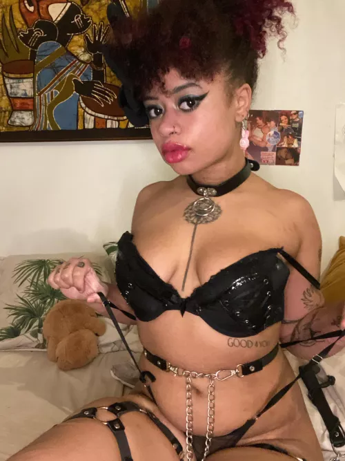 Cute lil plaything by -GUS___