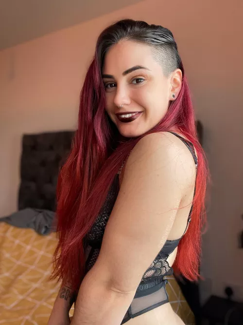 Cute little bean 🥰 by power_midget