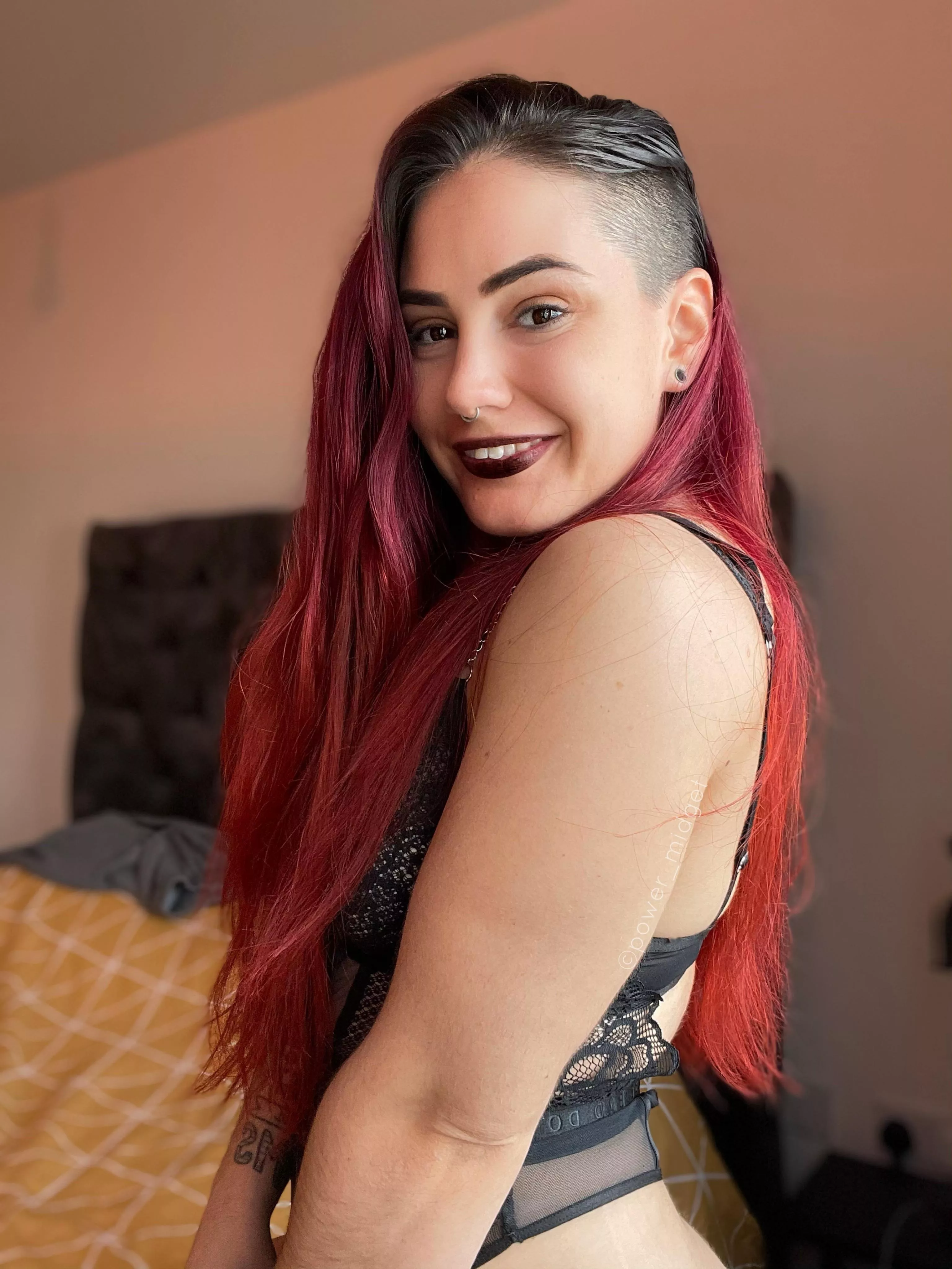 Cute little bean 🥰 posted by power_midget