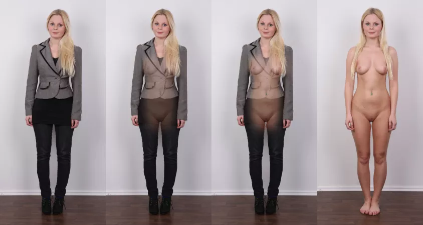 Cute little blonde by crete74