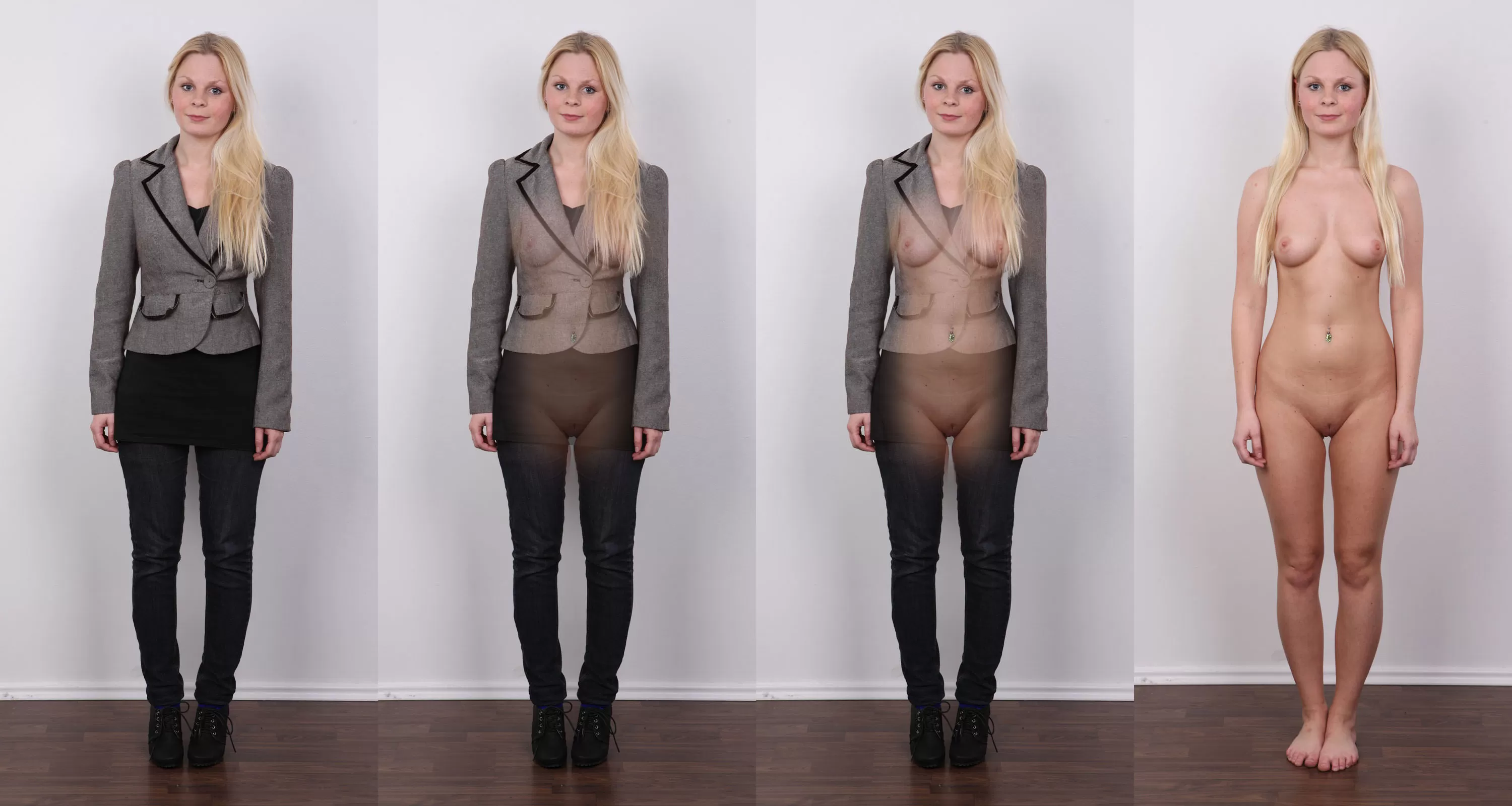 Cute little blonde posted by crete74