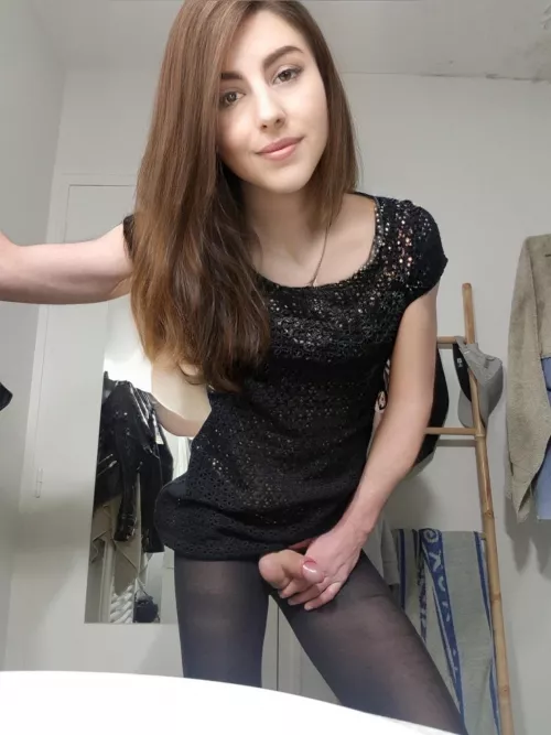 Cute little cock by cumfordaisy