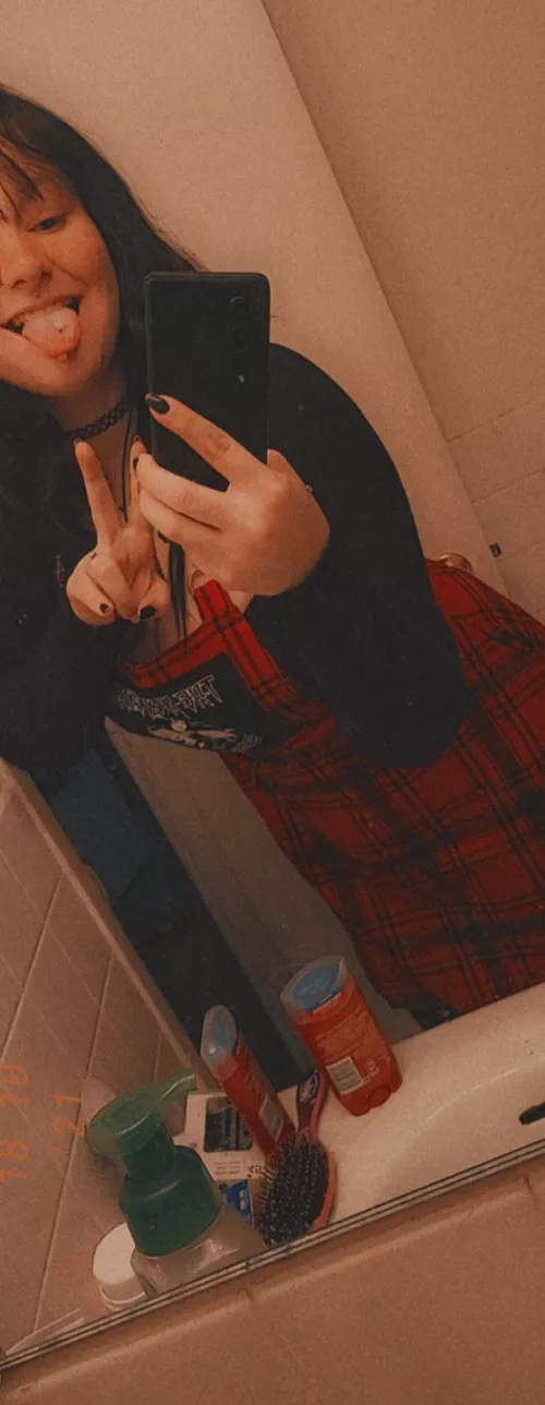 Cute little dress to go out in 🥰 by princess_violet1920