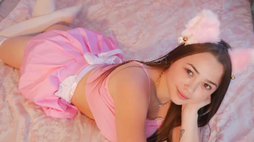 Cute little kitty 💕 by onlyfanscouple69