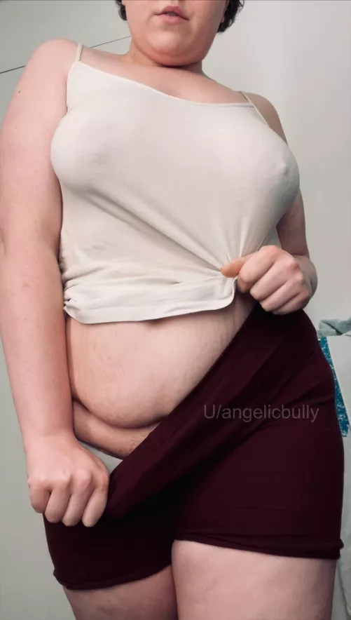 Cute little tummy 💕 by Angelicbully