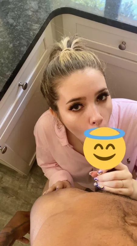 Cute makeup by wst1993