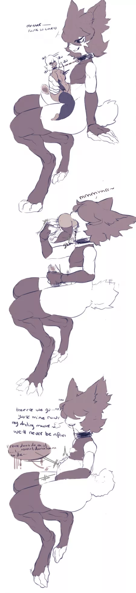 Cute master. [M/F, Unwilling] by melrue by DioIsBestBoi