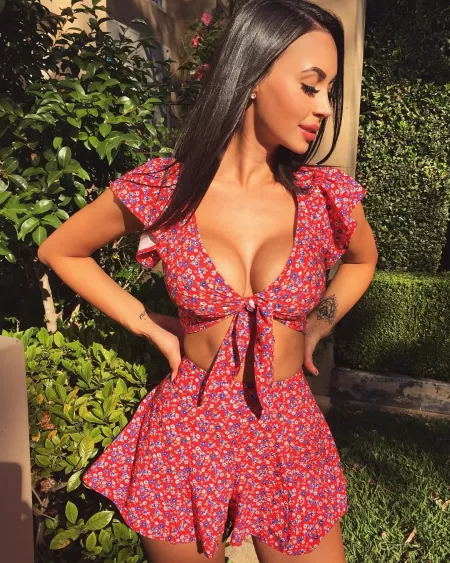 Cute meets slutty by WhoredrobeMod