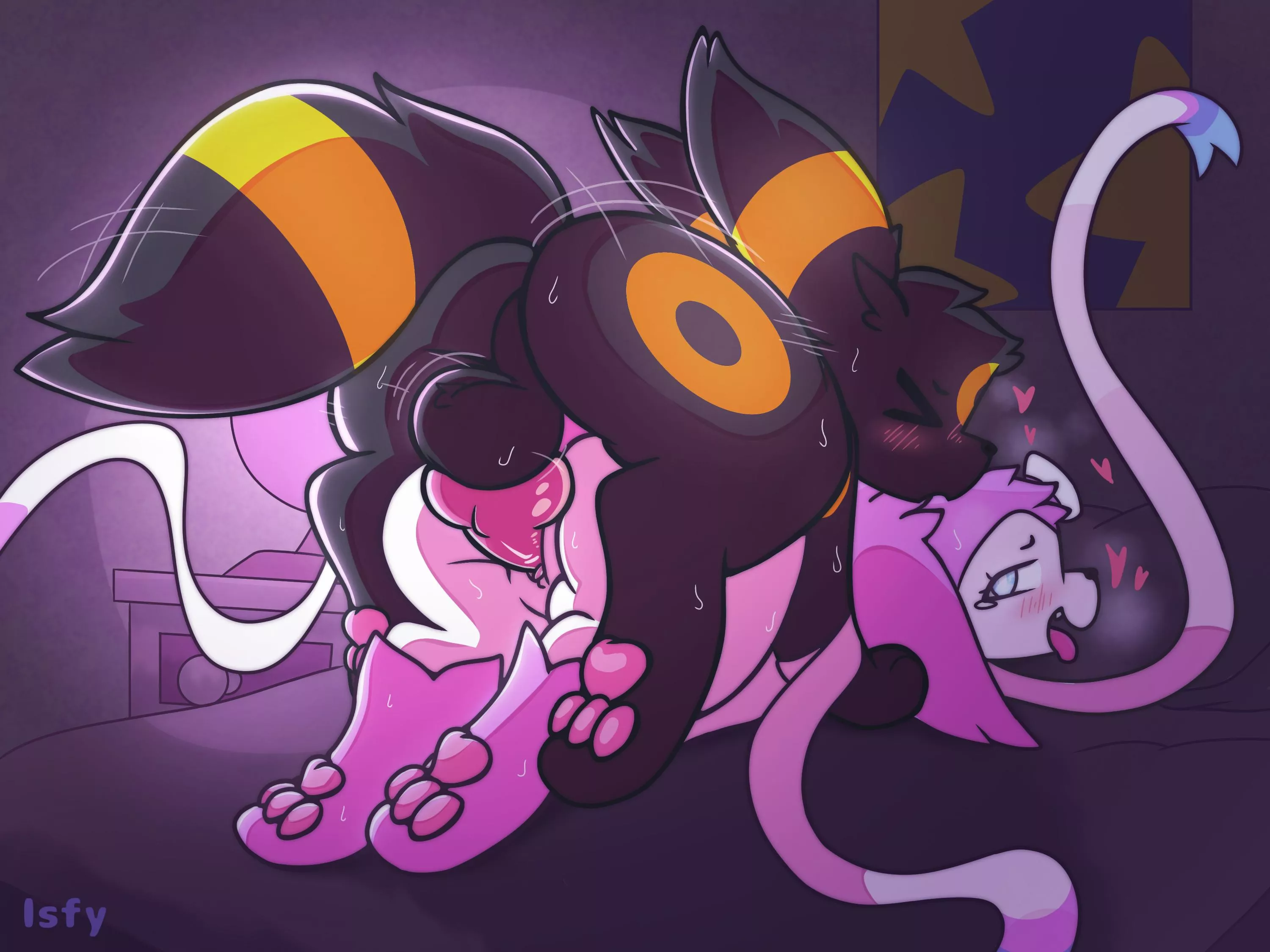 Cute [MF] (Isfy) posted by OwO_Bot