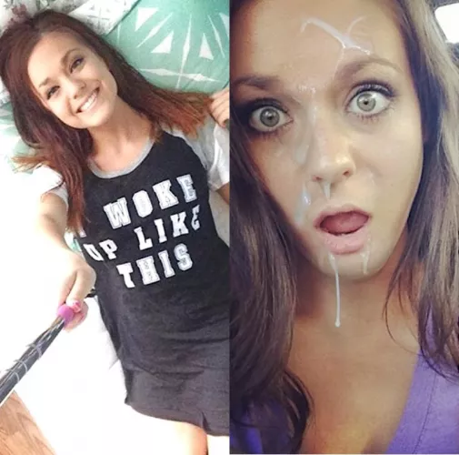 Cute mode vs Slut Mode by SaddytheBaddy