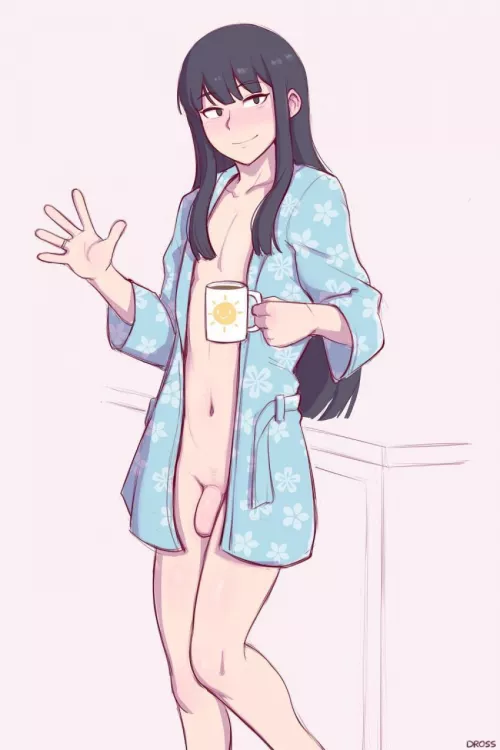 Cute Morning ☀ Trap ☀ 🙃✌️(Artist : Dross) by Just4curiosity82