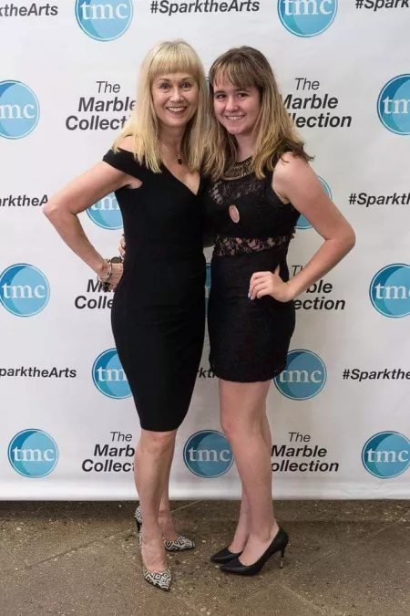 Cute Mother Daughter Duo by Zeheverzing