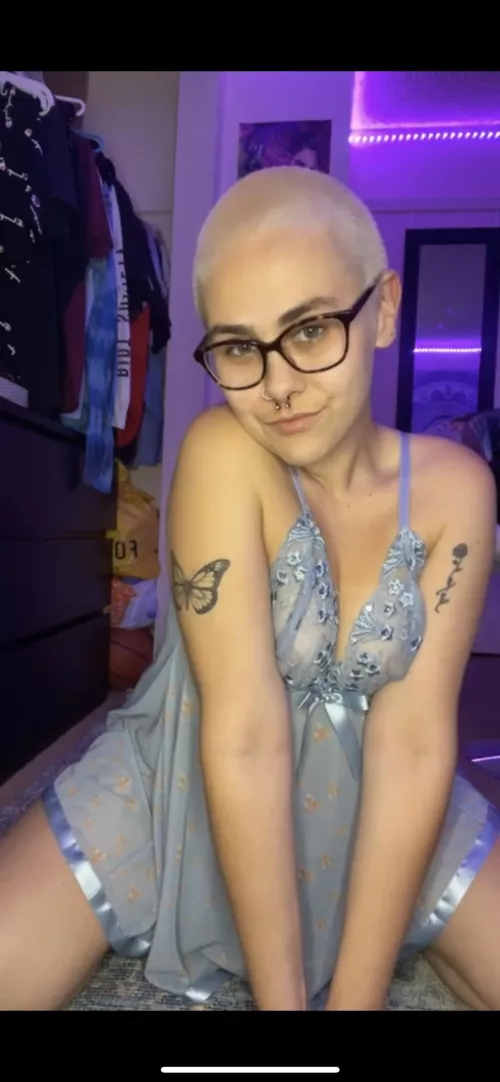 Cute or no? by blazedbabe4200