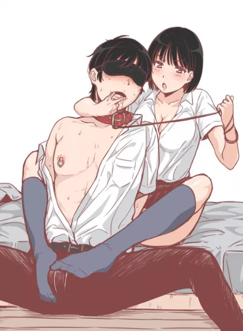 Cute pet by swiftcrey