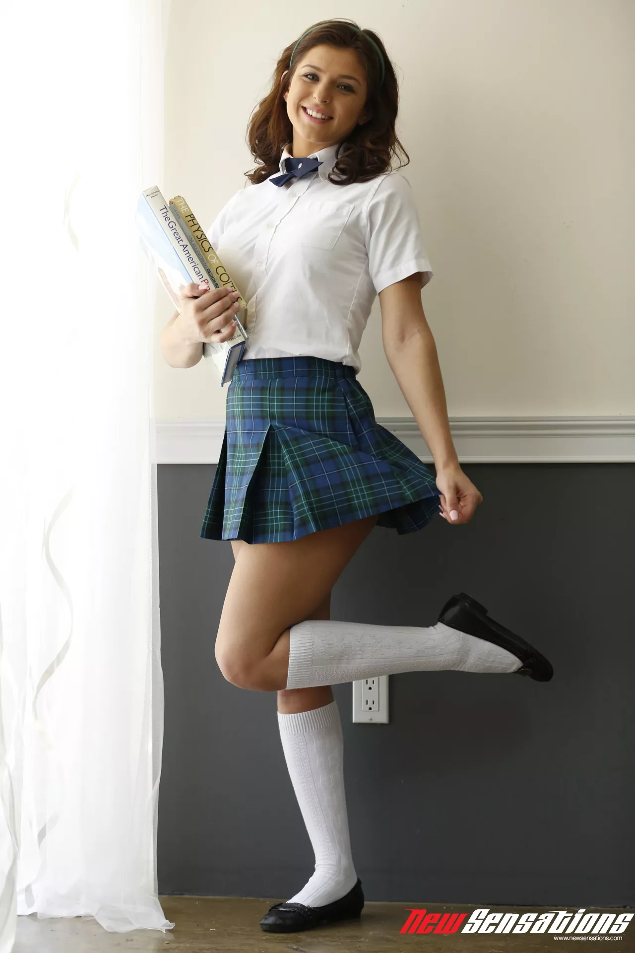 Cute Schoolgirl.... posted by MotherMaximum4312