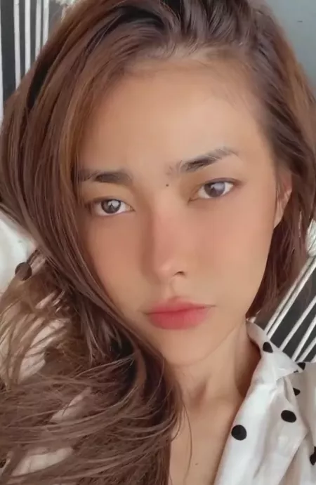 cute selfie by coughlins_law