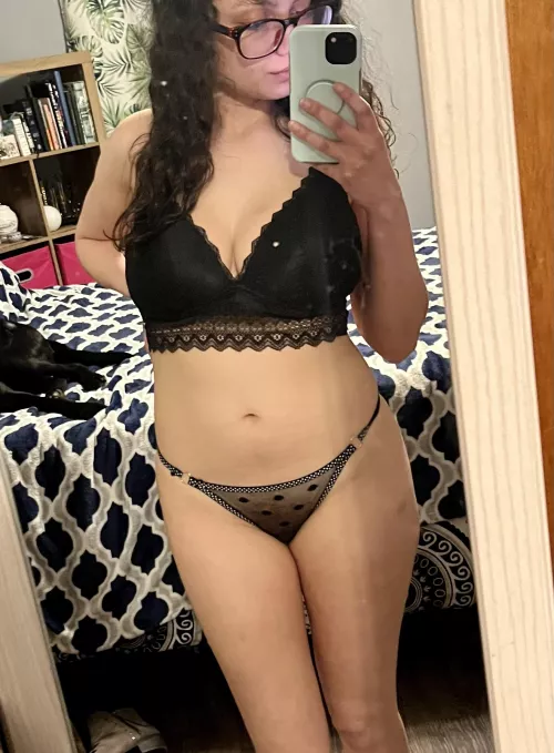 Cute set 🖤 by alexiaaddict