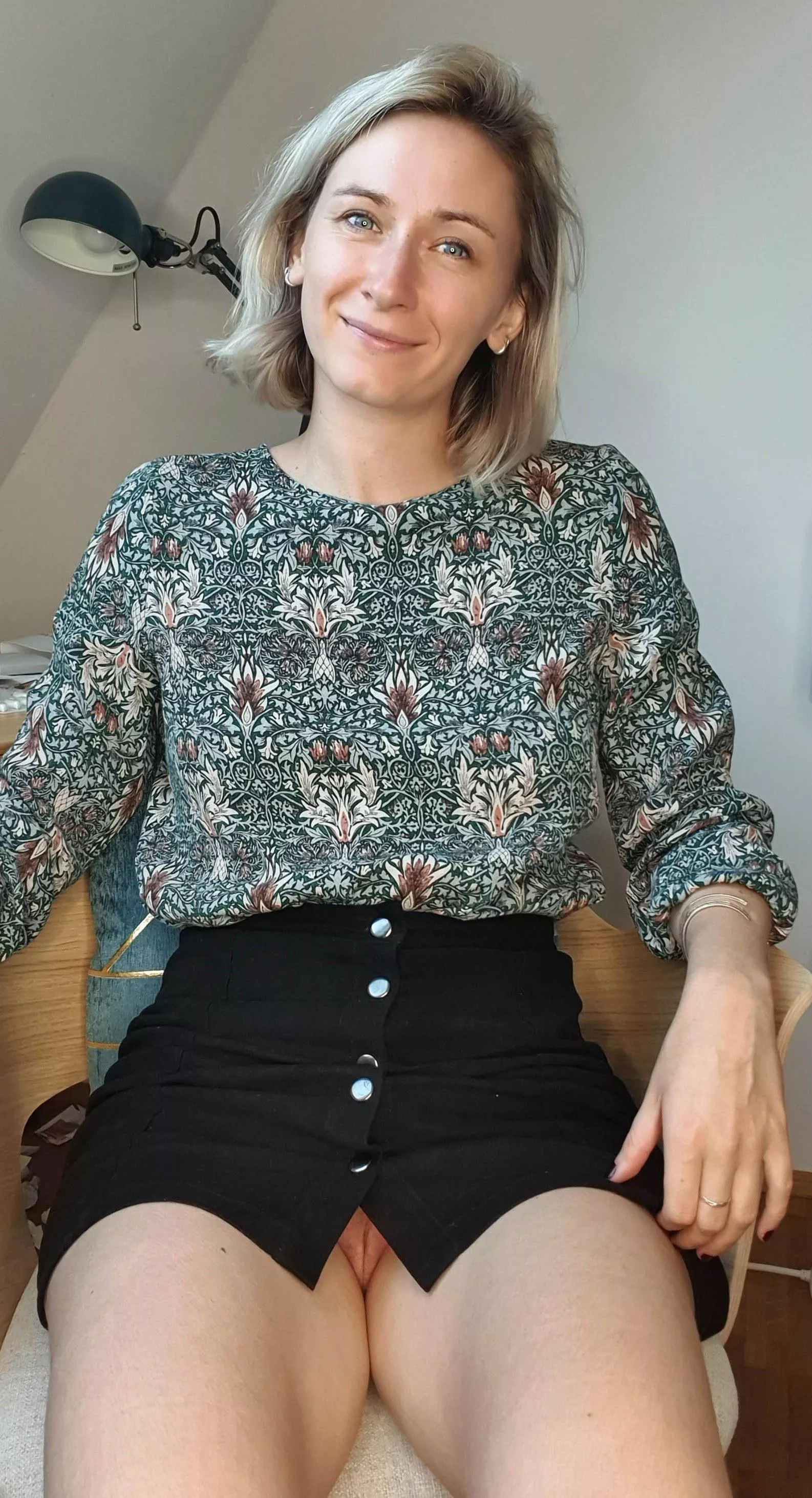 Cute smile. posted by -cws145x-