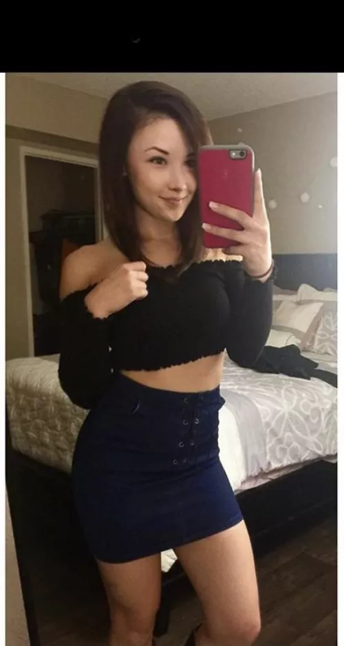 Cute smile by JackKing420