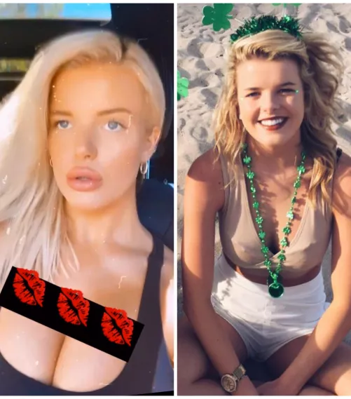 Cute sorority girl to bimob goddess by senatortypical