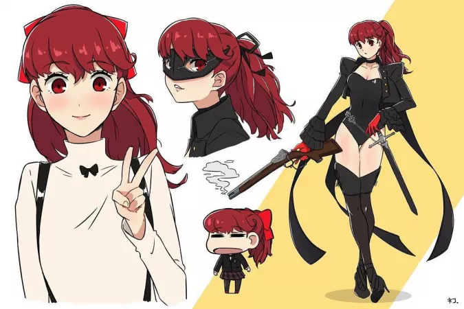 Cute sumi by your-mom-is-gay-