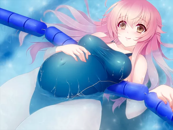 Cute swimsuit preggo by ok2ed