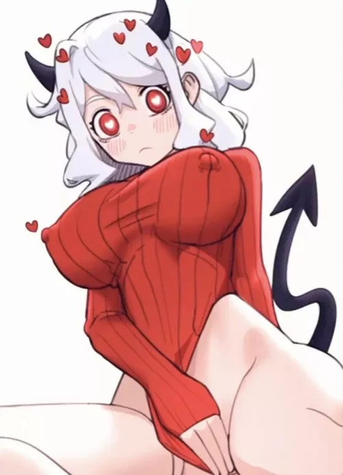 Cute tail (source unknown) by ThatYoinky