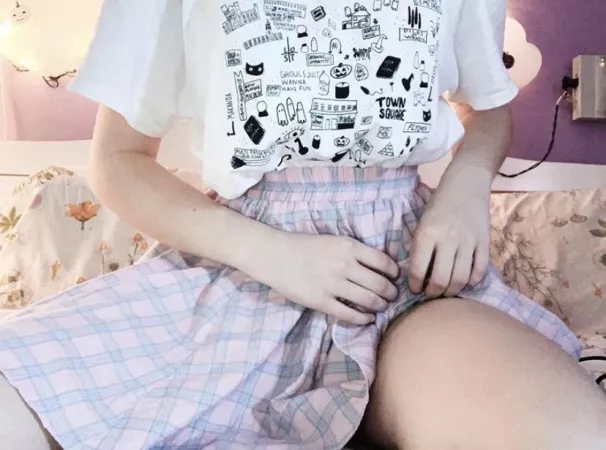 cute thighs save lives too 🎀🌸 ..right? by [deleted]