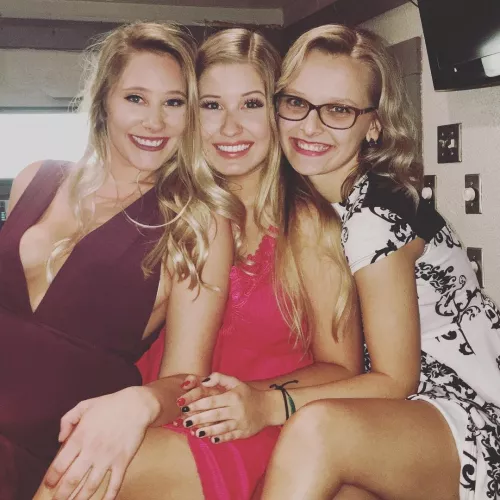 Cute Trio by WarmObserver