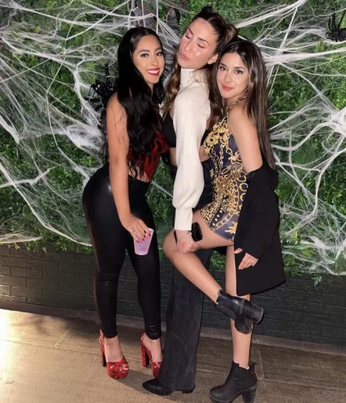 Cute Trio by rikkux2