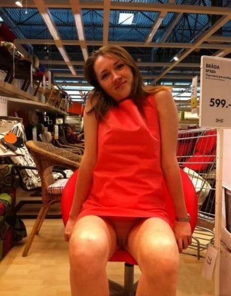 Cute upskirt by soul_taker83