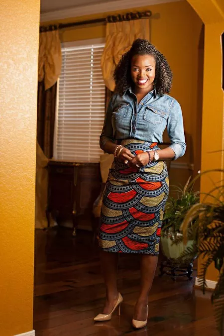 cute woman ready for a day out by pornostem