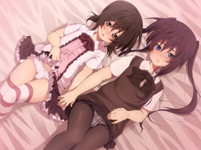 Cutie. Artist: hinamizawa by toshkarb