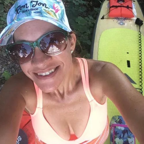 Cutie on the lake by Chumwithrum78