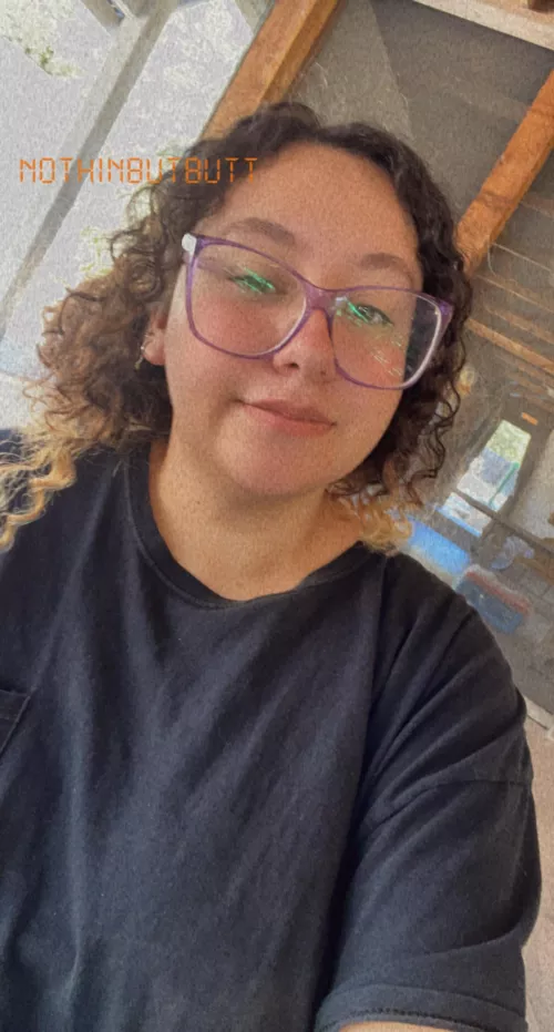 Cutie some curly buns by NuthinButButt